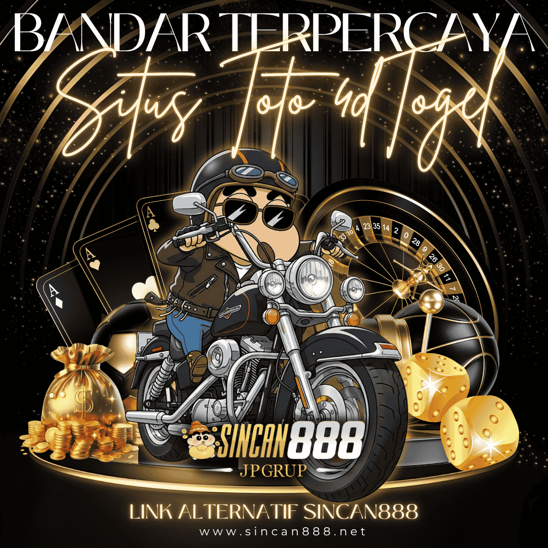 SINCAN888 | Bandar Terpercaya Daftar & Login Situs Toto 4d Togel